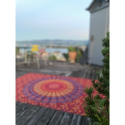 Buy Indian large bedspread online Switzerland | Moskitoo.ch
