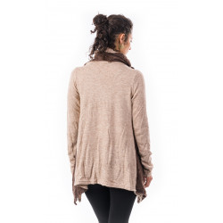 Ancha Pullover - Fair Trade Mode von Moskitoo.ch