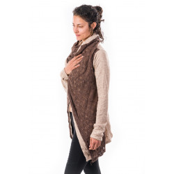 Ancha Pullover - Fair Trade Mode von Moskitoo.ch