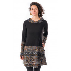 kleid-langarm-kapuzenkleid-strickkleid-langestop-mandala-black-moskitoo-kleider-india-kult-rorschach