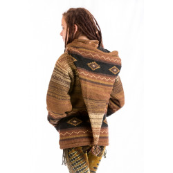 Peruvian Wool Jacket