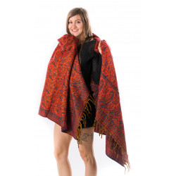 shawl-blankie-indian-stola-paisley-red-orange-moskitoo-india-kult
