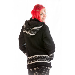 Fairisle Wool Jacket