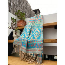 boho-blanket-shawl-sofa-blanket-travel-blanket-indian-blanket-turquoise-beige-moskitoo-india-kult