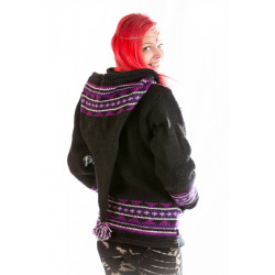 Eternal Night Wool Jacket