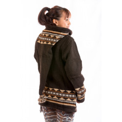 Eternal Night Wool Jacket