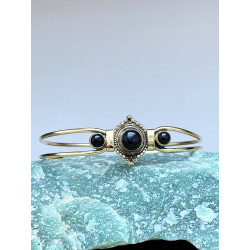 bangle-brass-golden-jewellery-bangle-black-onyx-moskitoo-india-kult