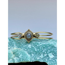 armreif-messing-golden-schmuck-labradorite-bangle-moskitoo-india-kult