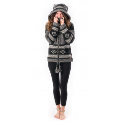 Peruvian Wolljacke