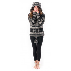 Peruvian Wolljacke