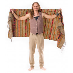 Bohemian Blanket- Ethno Decke- Moskitoo.ch