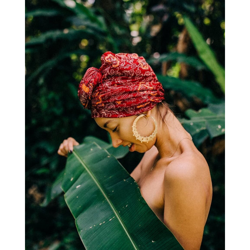 Buy earrings | Bohemian Brass & Silver Earrings |Swiss Shop | Moskitoo