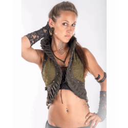Gypsy Queen Vest