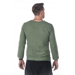 Men Meditations Kleider|Baumwoll Shirt | Moskitoo.ch