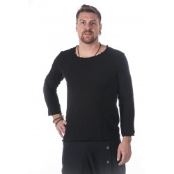 meditaditons-maenner-baumwoll-hemd-altag-tailliert-mint-moskitoo-india-kult.