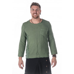 Men Meditations Kleider|Baumwoll Shirt | Moskitoo.ch