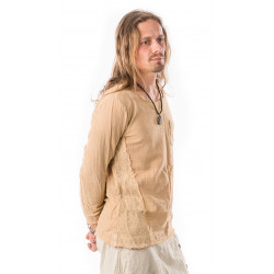 Men Meditations Kleider|Baumwoll Shirt | Moskitoo.ch