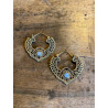 large-golden-brass-earrings-goa-hippie-gipsy-devi-jewellery-moskitoo-india-cult-tribal-moonstone