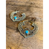 large-golden-brass-earrings-goa-hippie-gipsy-devi-jewellery-moskitoo-india-cult-tribal-jewelry-turquoise-stone