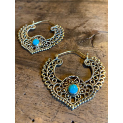 bali-grosser-golden-messing-ohrschmuck-ohrring-goa-hippie-gipsy-devi-schmuck-moskitoo-india-kult-tribaljewelry-tuerkis-stein