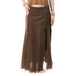 Long Skirts | Boho hippie fashion| Moskitoo.ch