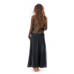 Long Skirts | Boho hippie fashion| Moskitoo.ch