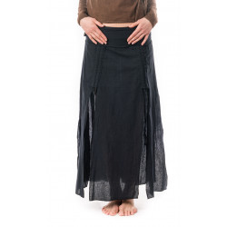 Long Skirts | Boho hippie fashion| Moskitoo.ch