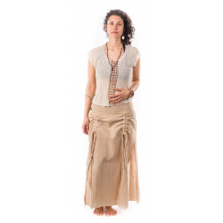 Long Skirts | Boho hippie fashion| Moskitoo.ch