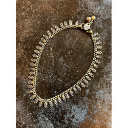 Indischer traditioneller Fussschmuck bestellen Schweiz | Moskitoo.ch