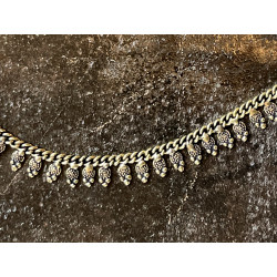 Indischer traditioneller Fussschmuck bestellen Schweiz | Moskitoo.ch