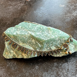 Indischer traditioneller Fussschmuck bestellen Schweiz | Moskitoo.ch