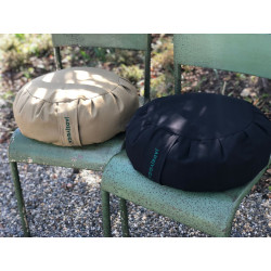 Yadeyoga-yoga-kissen-meditationskissen-bio-baumwolle-buchweizen-fuellung-khaki-schwarz