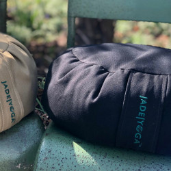 Jade Meditation Cushion | Yoga Shop Schweiz | Moskitoo.ch