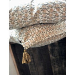 Cushion Handblock Print | Home & Living | Moskitoo.ch