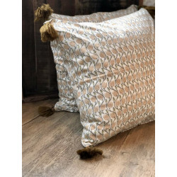 Kissen Handblockdruck | Wohnen & Wohnen | Moskitoo.ch