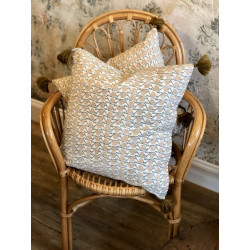 Cushion Handblock Print | Home & Living | Moskitoo.ch