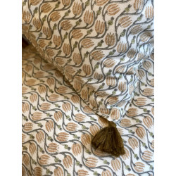 Cushion Handblock Print | Home & Living | Moskitoo.ch