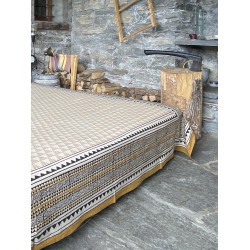 Large Ethno Towels | Blockprint | Moskitoo.ch