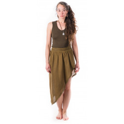 Asymmetrischer Rock | Faire Mode| Moskitoo.ch