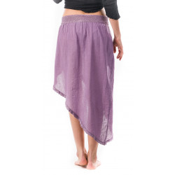 Asymmetrischer Rock | Faire Mode| Moskitoo.ch