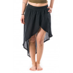 Asymmetrischer Rock | Faire Mode| Moskitoo.ch