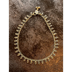 Indischer traditioneller Fussschmuck bestellen Schweiz | Moskitoo.ch