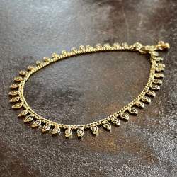 Indischer traditioneller Fussschmuck bestellen Schweiz | Moskitoo.ch