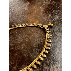 Indischer traditioneller Fussschmuck bestellen Schweiz | Moskitoo.ch