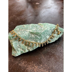 Indischer traditioneller Fussschmuck bestellen Schweiz | Moskitoo.ch