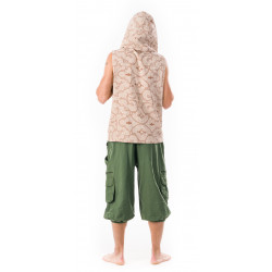 Shipibo Reversible Vest