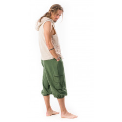 Shipibo Reversible Vest