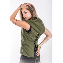 Saphira Vest
