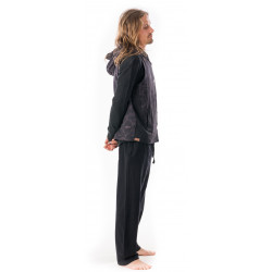 Shipibo Reversible Vest