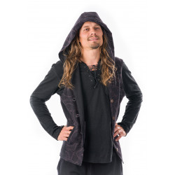 Shipibo Reversible Vest